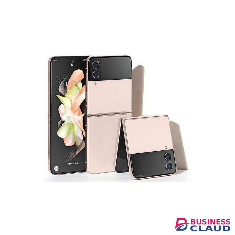 Samsung GALAXY Z FLIP 4 ,8GB+256GB,BRAND-NEW, DUAL-SIM WITH E-SIM