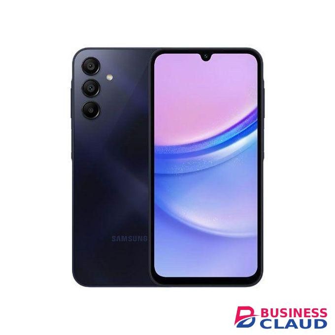 Samsung GALAXY A15, 6.5'' HD+, 8GB RAM + 256GB ROM, DUAL SIM, 50MP, 5000mAh - Black