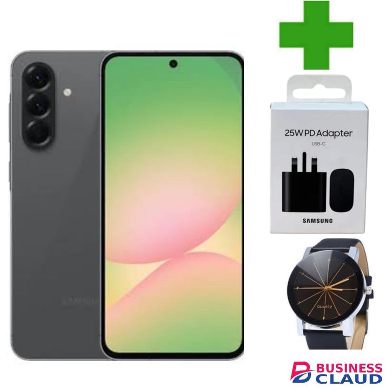 Samsung GALAXY A36 5G 6.7 DISPLAY 8GB RAM + 256 ROM 5000Mah BATTERY DUAL SIM.... WATCH WEB ADAPTER