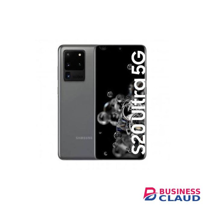 Samsung Grey Color Galaxy S20 Ultra, 5G 12GB/256GB Dual Sim