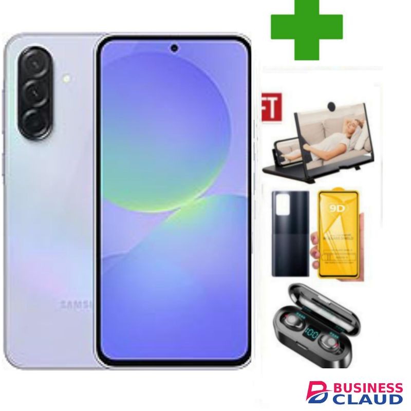 Samsung GALAXY A36 5G 6.7 DISPLAY 8GB RAM + 256 ROM 5000Mah BATTERY DUAL SIM....COVER F9