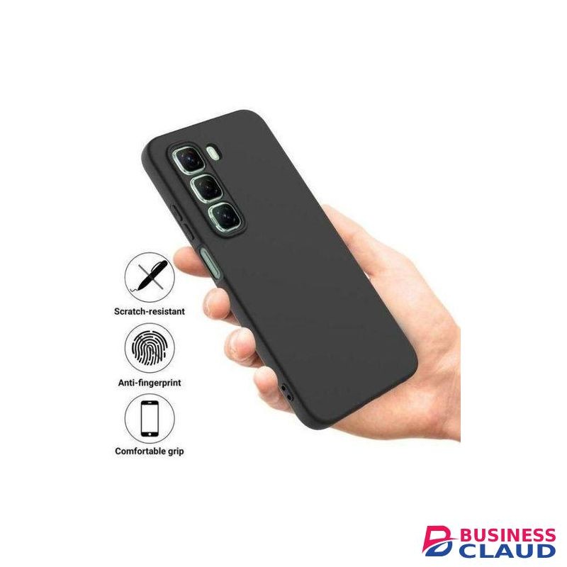 Infinix HOT 50 Pro Plus Black