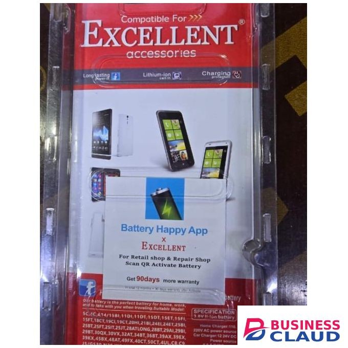 High Quality Replacement Battery for Infinix Hot 12 / Hot 20S (BL-49LX)