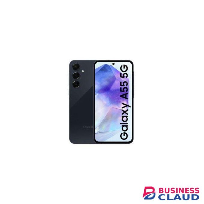 Samsung Galaxy A55 5G, 6.6", 256GB + 8GB RAM (Dual SIM), 5000mAh, Awesome Navy