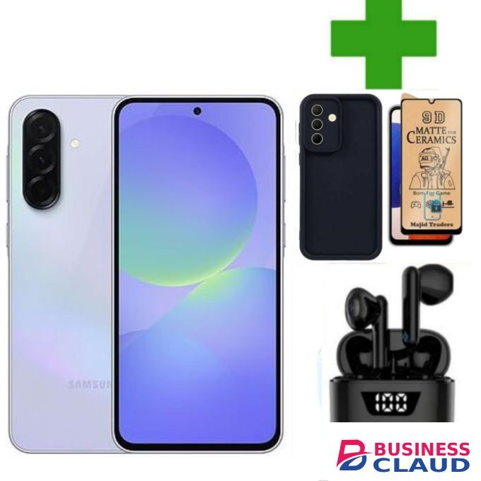 Samsung Galaxy A36 5G, 6.6", 128GB + 6GB RAM (Dual SIM), 50mAh, 5000mAh I12 COVER