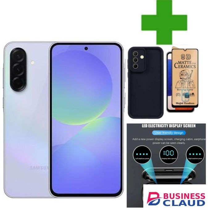 Samsung Galaxy A36 5G, 6.6", 128GB + 6GB RAM (Dual SIM), 50mAh, 5000mAh F9 COVER