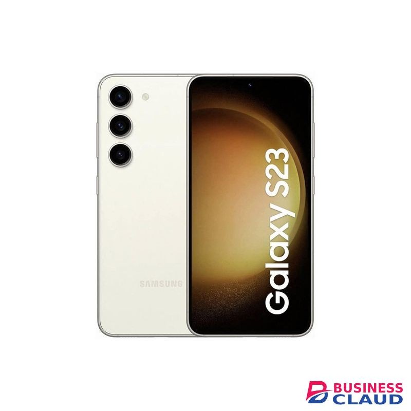 Samsung Galaxy S23 5G-8+256GB-Duos-physical SIM Plus E Sim-white