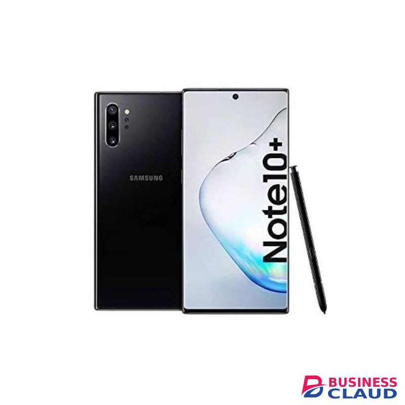 Samsung GALAXY NOTE 10 PLUS,12GB+256GB,BRAND-NEW,SINGLE-SIM