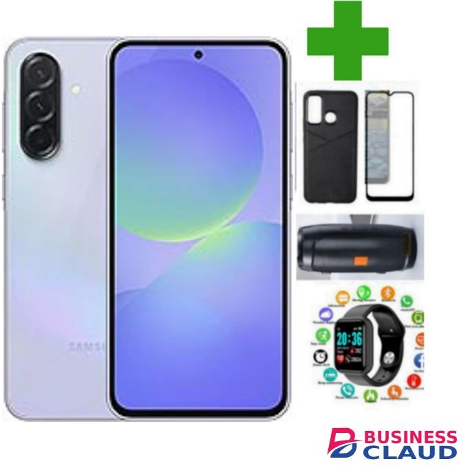 Samsung GALAXY A36 5G 6.7 DISPLAY 8GB RAM + 256 ROM 5000Mah BATTERY DUAL SIM....SPEAKER WATCH