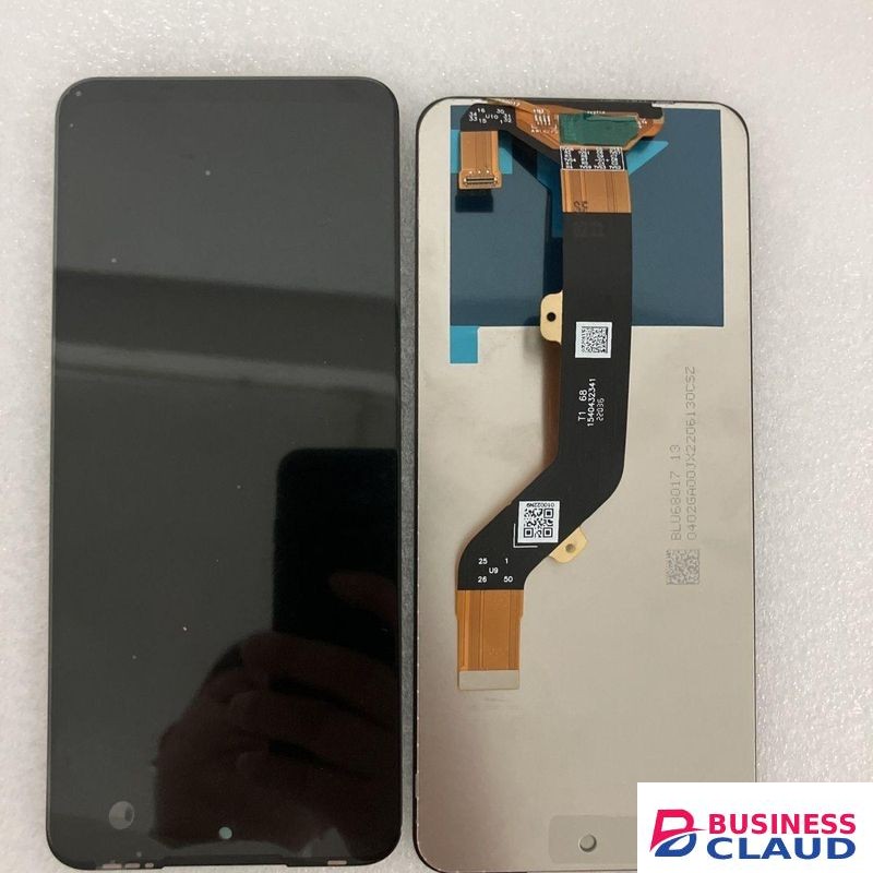 Transsion Infinix Hot12 X6817 Screen Assembly Hot 12play Display LCD X6816