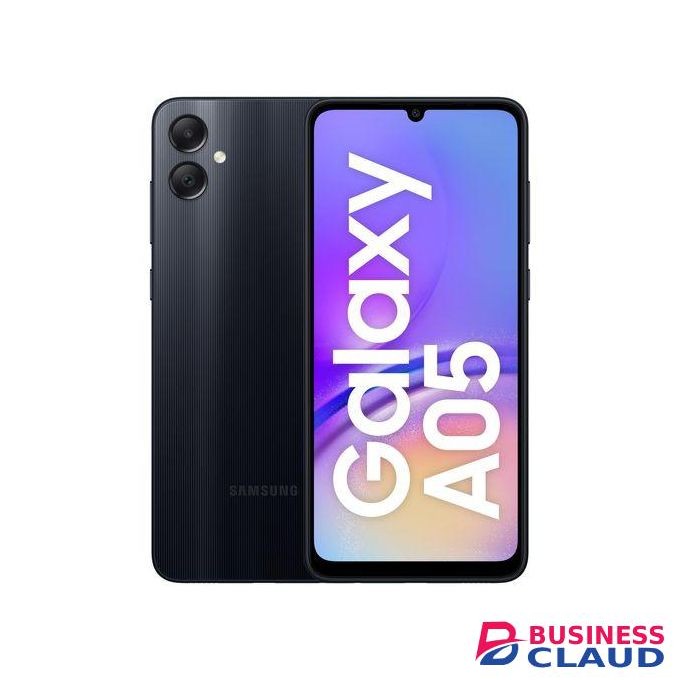 Samsung A05, 6.7'' 4GB RAM + 64GB ROM (Dual Sim) 50MP Camera, 5000mAh - Black