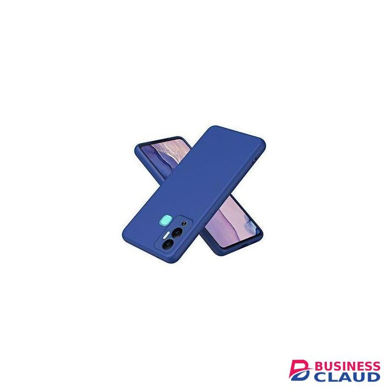 Soft Silicon Back Cover For Infinix Hot 12 Play