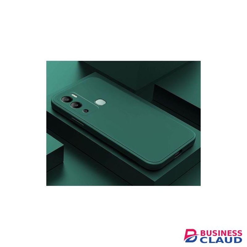 Silicone Case For Infinix Hot 20i