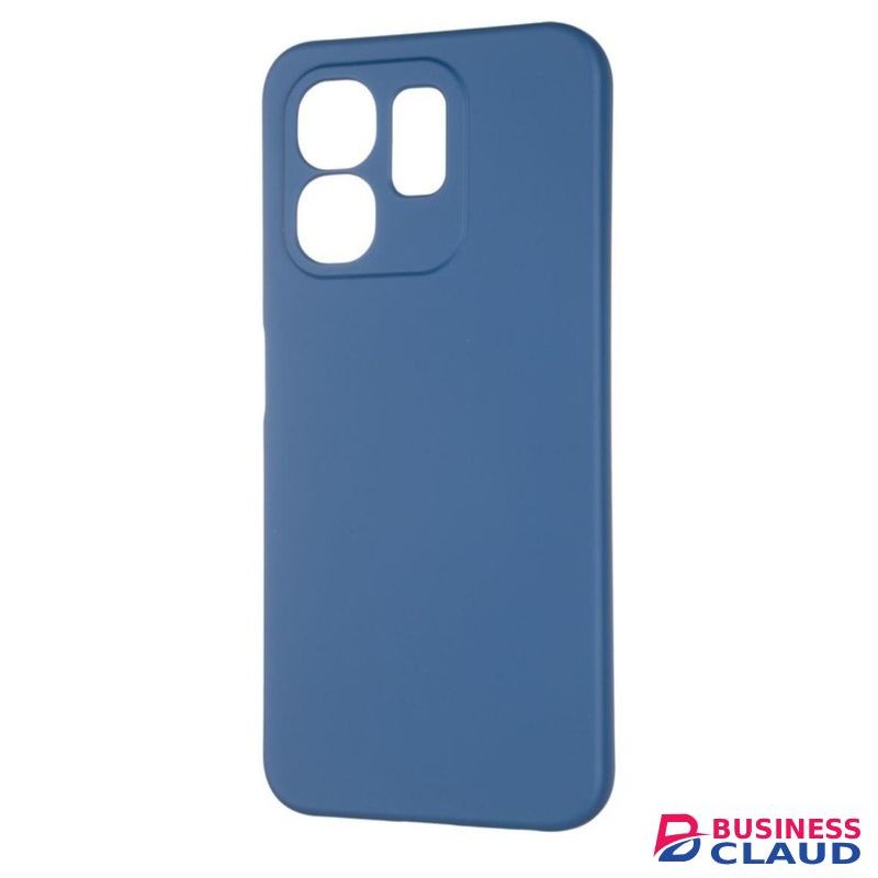 Infinix Hot 50i Black Silicone Phone Case/ Cover