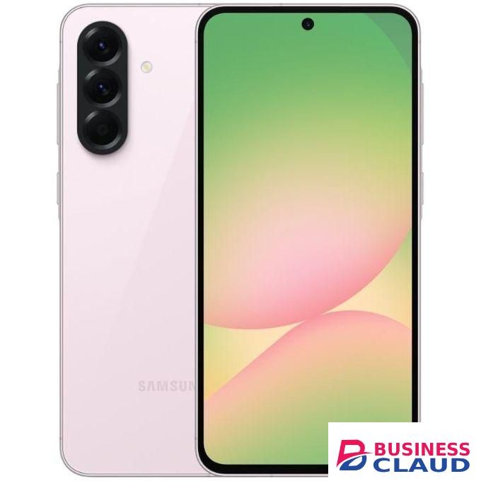 Samsung Galaxy A56 5G, 6.7", 128GB ROM + 8GB RAM (Dual SIM), 5000mAh - Pink