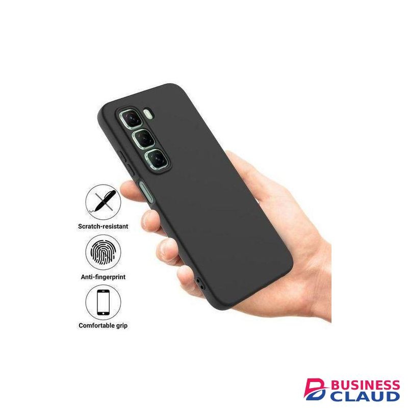 Infinix Hot 50 Pro Plus 4G Phone Case Protective Case Silicone Cover