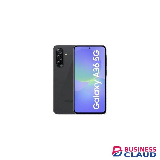 Samsung Galaxy A36 5G, 6.7", 128GB + 6GB RAM (Dual SIM), 50MP, 5000mAh, Black