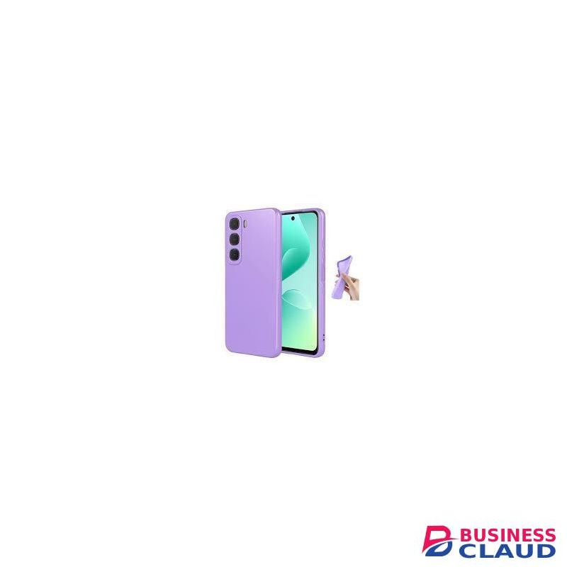 Silicon Infinix Hot 60 i phone Case/ Cover.
