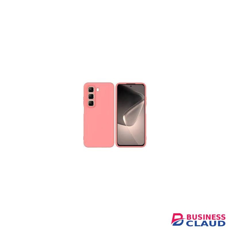 Silicon Infinix Hot 60 phone Case/ Cover.