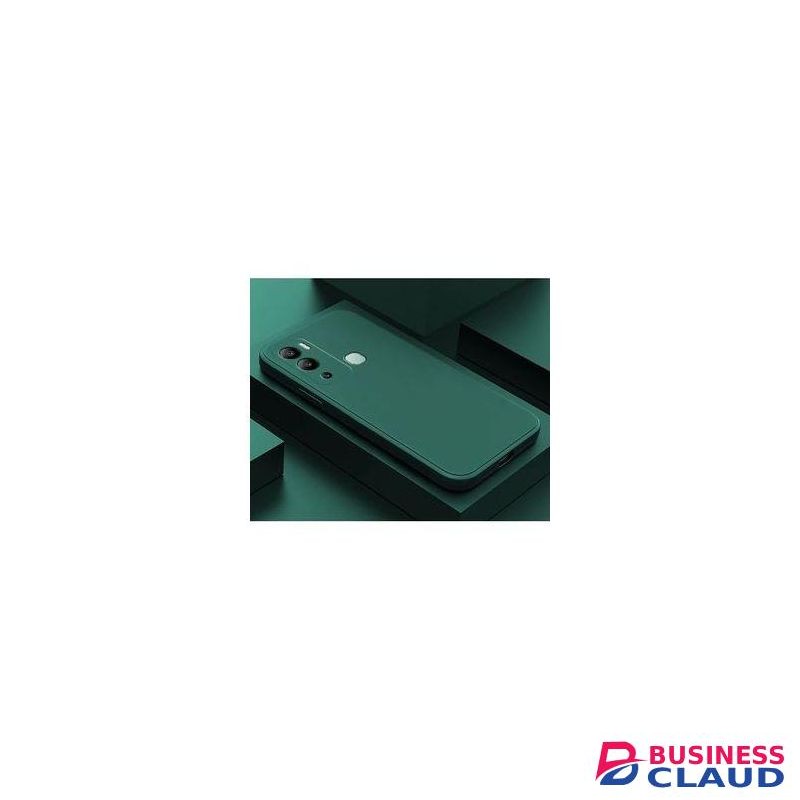 Soft Silicon Back Cover For Infinix Hot 12i