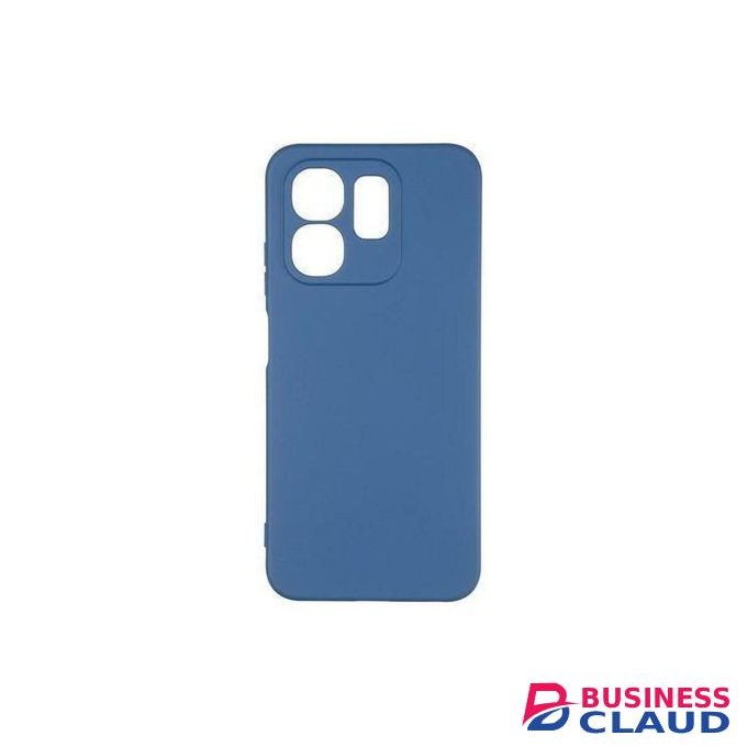 infinix hot 50i blue case