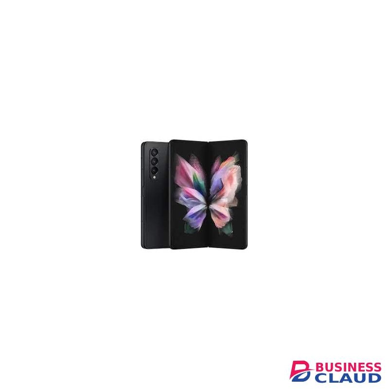 Samsung Galaxy Z Fold 3 5G, 7.6", 256GB + 12GB RAM -Black