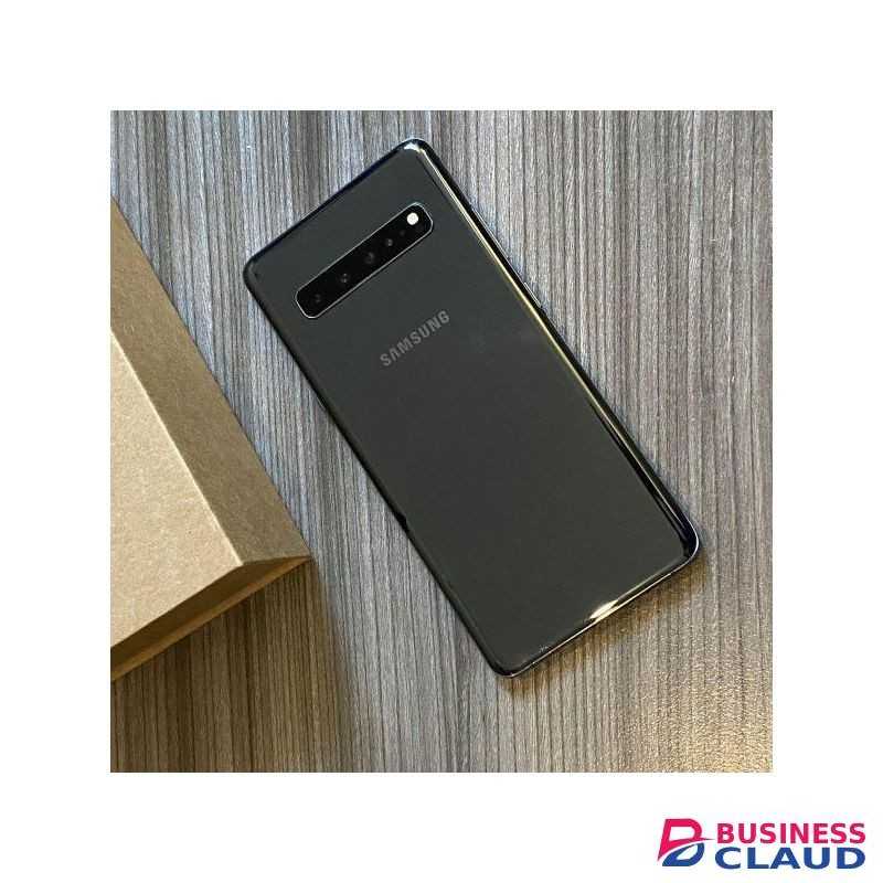 Samsung Galaxy S10+ Plus 6.4" 1 Terabyte - 12 GB RAM, 12MP Camera, Single SIM - Grey