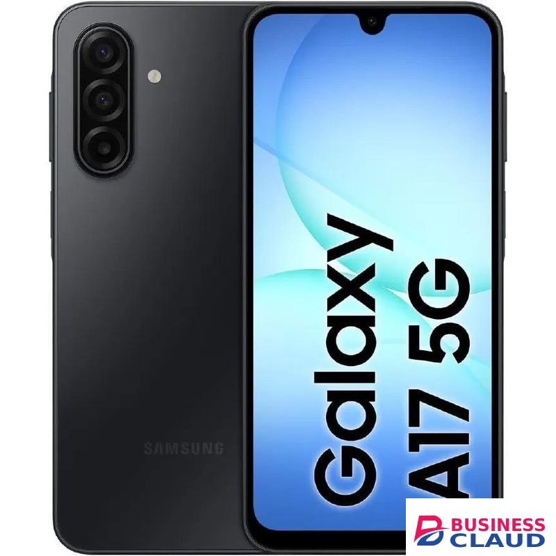 Samsung GALAXY A17 5G, 6.7'' HD+, 8GB RAM + 256GB ROM, DUAL SIM, 50MP, 5000mAh - Greyv