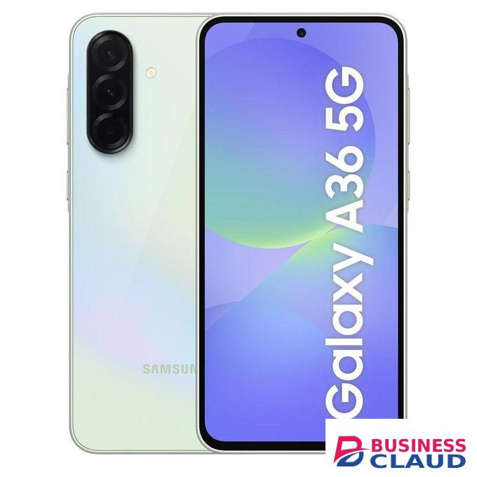 Samsung Galaxy A36 5G, 6.7", 256GB + 12GB RAM (Dual SIM), 50MP, 5000mAh, Awesome Lime