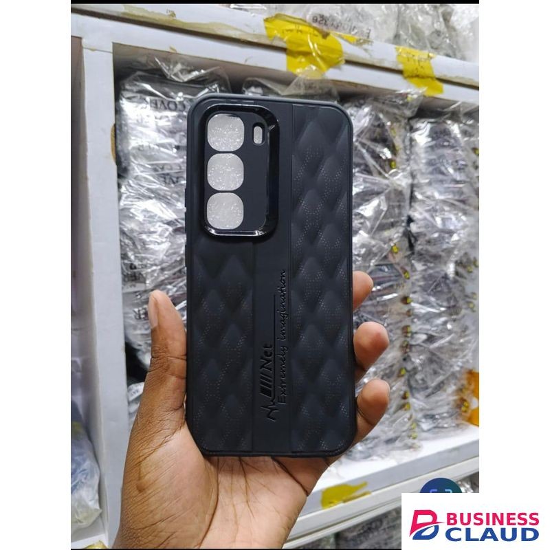 Infinix hot 60 pro plus soft silicone case