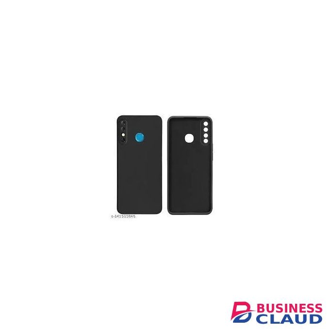 Infinix hot 8 soft silicone case