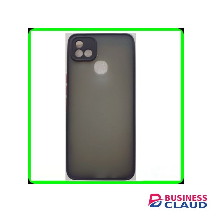 Cover Case For Infinix Hot 10i-Transluscent