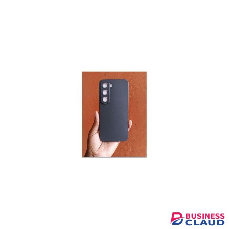 soft silicon back cover for Infinix hot 60 PRO PLUS