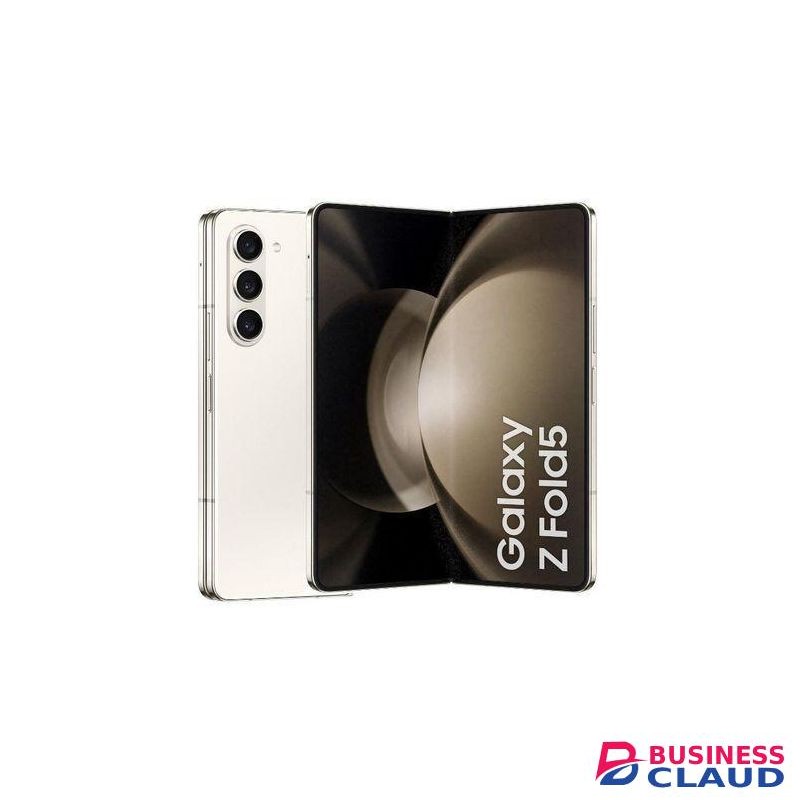 Samsung New Galaxy Z Fold5 512GB, 12GB RAM, 4400 mAh, Main Display: 7.6 inches