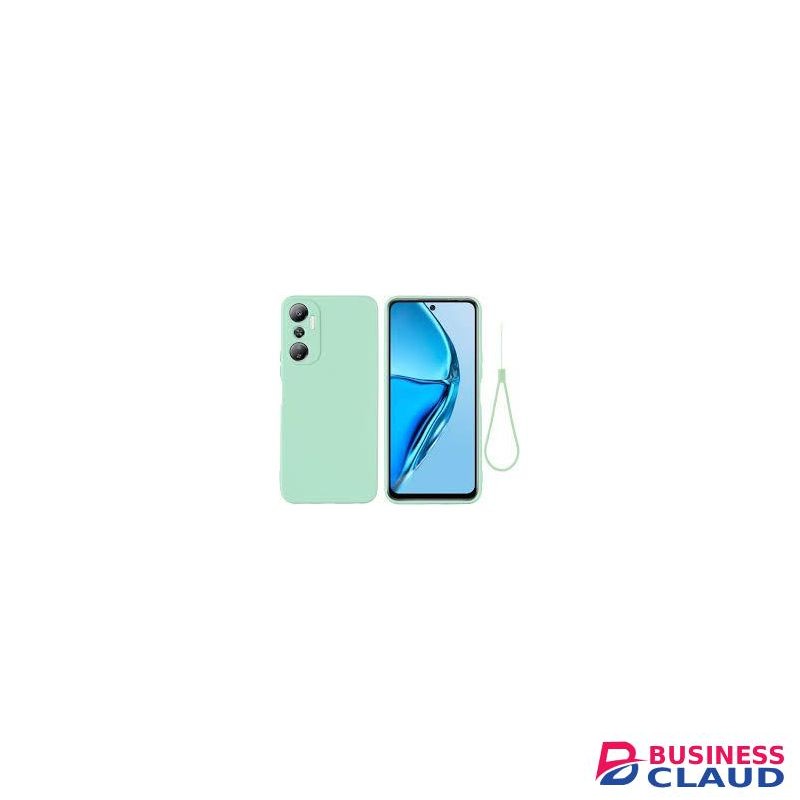 For Infinix Hot 20 4G Case, Soft TPU Back Cover Shockproof Silicone Bumper