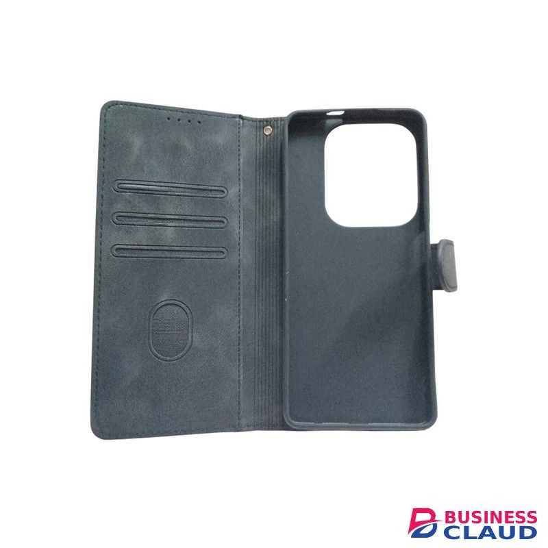 Infinix IGT 20 Pro Note 40 Pro Plus 5G Hot 40I Hot40 Pro Flip Wallet Case With Magnetic Stand And Card Holder