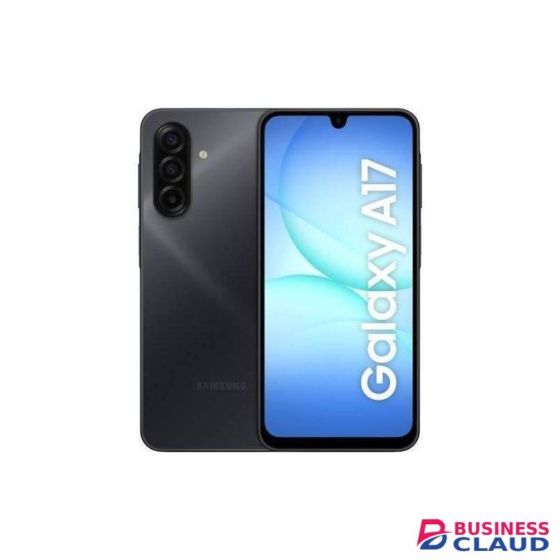 Samsung GALAXY A17, 6.7'' HD+, 4GB RAM + 128 GB ROM, DUAL SIM, 50MP, 5000mAh/12 MONTHS WARRANTY + free gifts