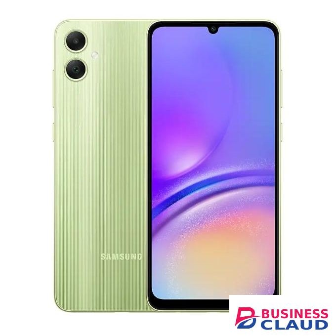 Samsung A06, 6.7'' Display, 4GB RAM + 64GB ROM (Dual Sim) 50MP Camera, 5000mAh - green