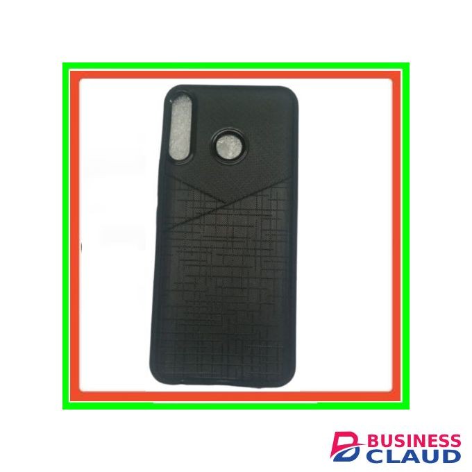 Cover Case For Infinix Hot 8 Lite -Black