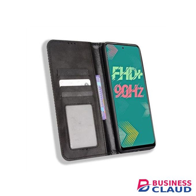 flip For Infinix Hot 9 Play Wallet Case Multicard Slot Cover Stand Case