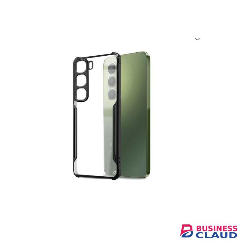 Infinix Hot 60 pro plus(+) clear High quality case/cover