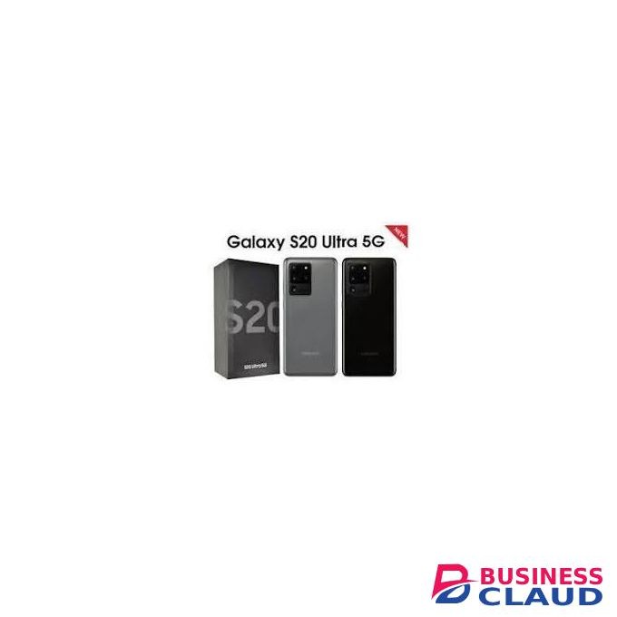Samsung Brand new Galaxy S20 Ultra, 5G 12GB Ram 256GB