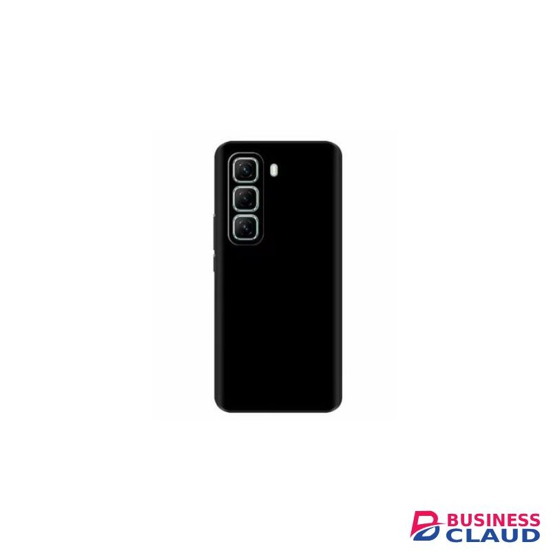 Infinix Hot 60i Soft Silicone case/cover