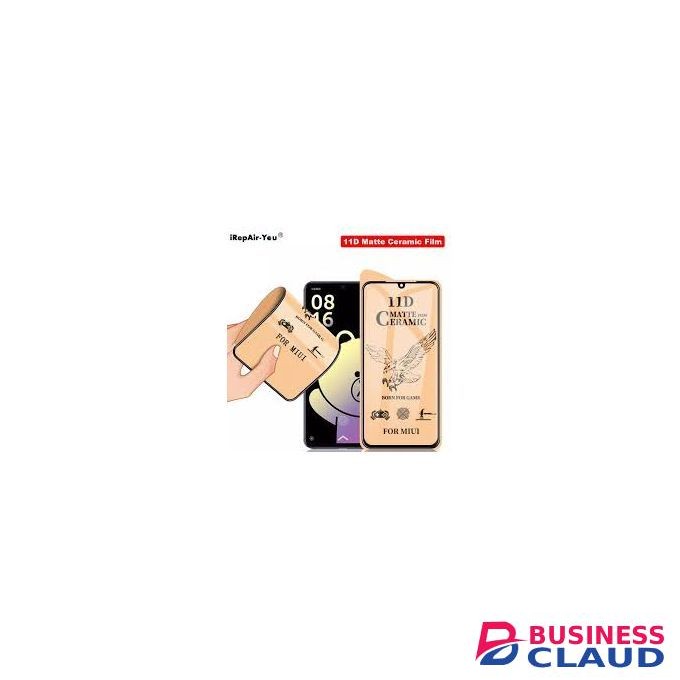 Infinix Hot 10 Play Ceramic Screen Protector