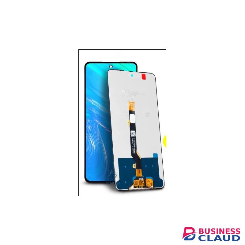 Infinix Hot 11S (X681) LCD Screen Replacement Display Touch Digitizer Assembly