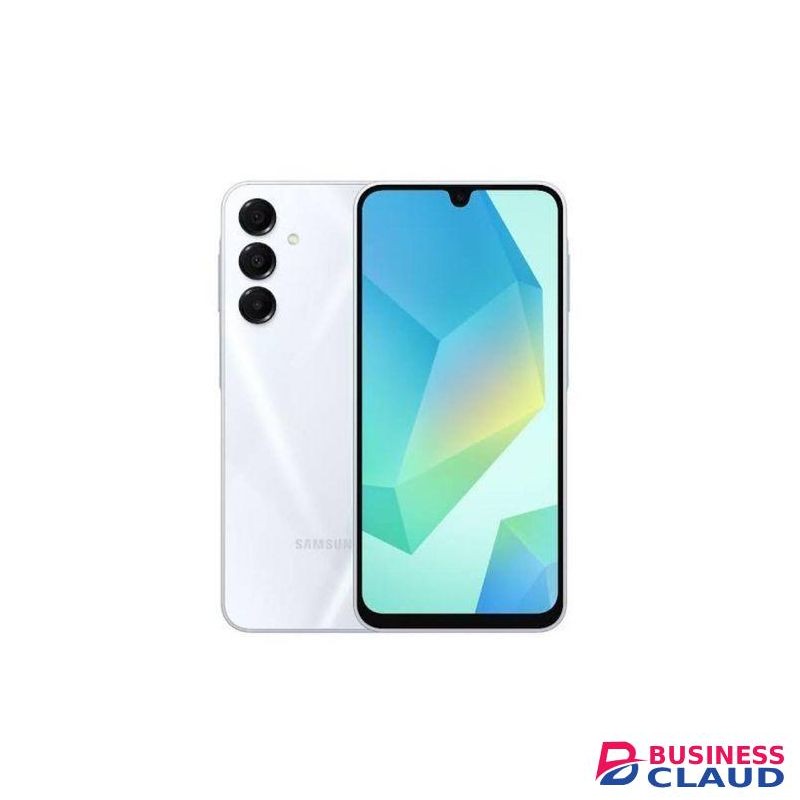 Samsung Galaxy A16, 6.7", 128GB + 6GB RAM (Dual SIM), 5000mAh, Black with 2 years warranty