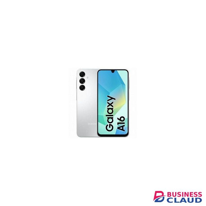 Samsung Galaxy A16 128GB+4GB 6.7-inch display, 50MP camera, and long-lasting 5,000mAh battery, side fingerprint