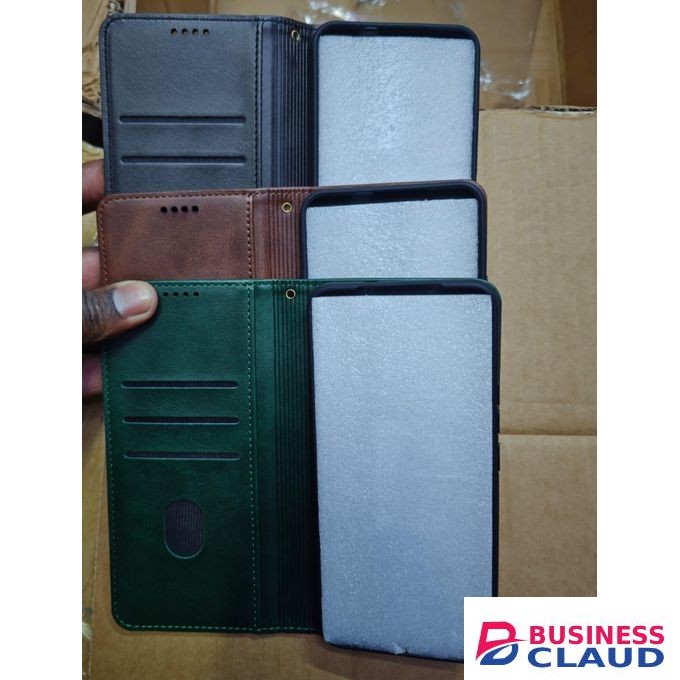 Infinix Hot 60 pro plus flip cover