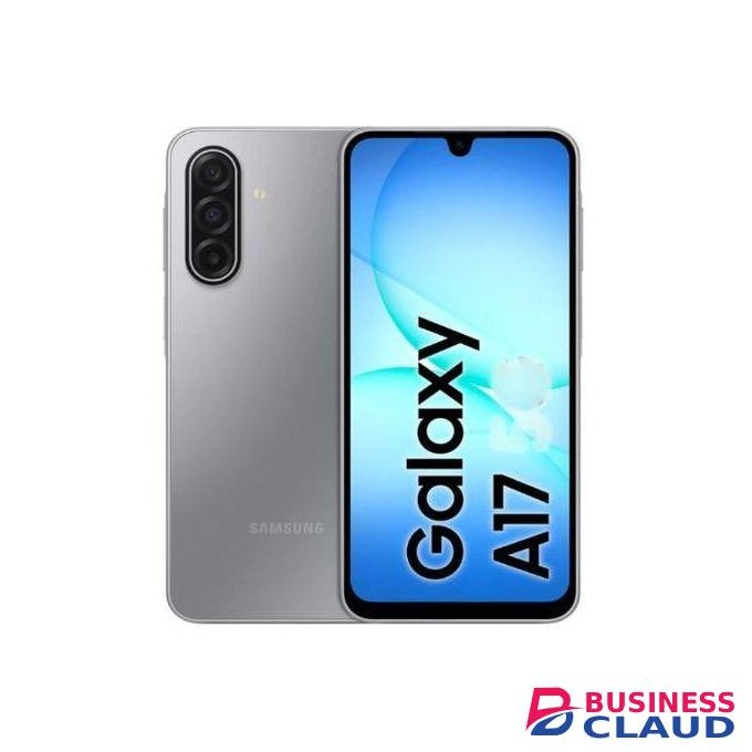 Samsung GALAXY A17,6GB+128GB, 6.7'' 90HZ AMOLED DISPLAY, 5000MAH 25W,DUAL SIM, 50MP CAMERA