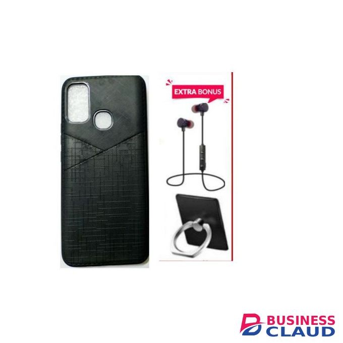 Back Cover FOR INFINIX HOT 10T+ AMAZING GIFTS